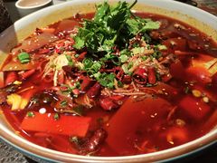 -万重锦·人文川菜馆(骡马市店)