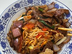 猪肝浇头-复兴面王(河东路起源店)
