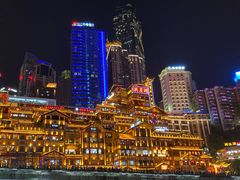 -重庆两江夜游-交运系列
