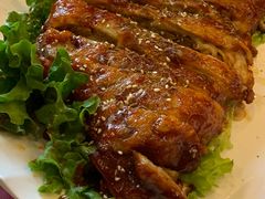 秘制烤羊排-南来顺饭庄·清真(南菜园店)