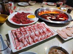 -豆花姐烂豆花火锅(水屯北路恒大滨河店)