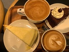 -Peet's Coffee皮爷咖啡(大学路店)