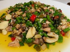 尖椒鸡-周三的情书花园餐厅(江北店)