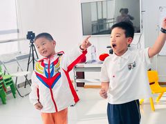 -蓝话筒·少儿成人演讲口才·主持朗诵·戏剧表演(大华第一坊店)