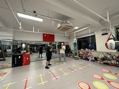 -杭州拳界搏击俱乐部
