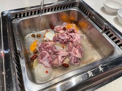 -九府羊·鲜羊火锅·烤串(新华路店)