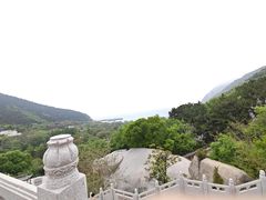 -崂山巨峰游览区