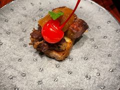 -西安W酒店·WEI全味西餐厅