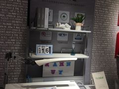 -康朴乐儿童学习桌椅(蓝色港湾店)