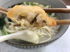 -明呈黄鱼面馆(斜土路店)