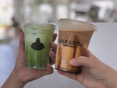 -wakanda瓦坎达咖啡(创享天地店)