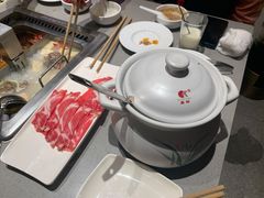-海底捞火锅(六合天街店)