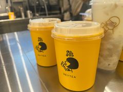 -喜茶(广州保利中环店)
