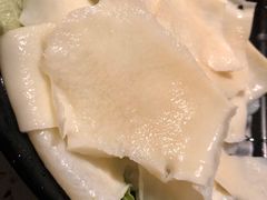 黄喉-京韵胡同·酱香羊蝎子火锅涮肉(长寿路店)