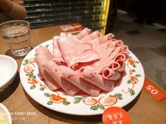 -北京老门框爆肚涮肉馆(凤城六路店)