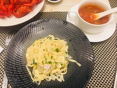 -新发展亚太JW万豪酒店·福苑咖啡厅