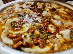 -黑皮酸菜鱼(三山街店)