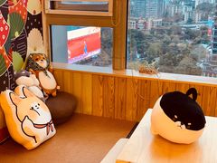 -豆柴町-柴犬主题狗咖(红鼎国际C座店)