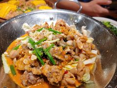 -蛮佬拾·乡里土菜馆(河西王府井店)