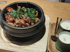 -竹里馆·淮扬菜·功夫茶(老门东店)