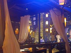 -绿茶餐厅(松江万达店)