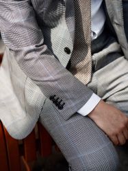 -Mr.Royal御匠先生·手工全麻衬衣西服定制