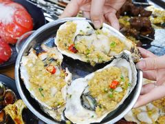 -老虎滩大连海鲜烧烤(建邺云锦路总店)