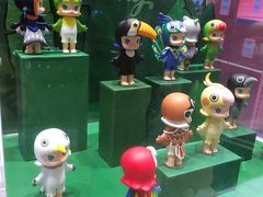 -泡泡玛特POPMART(龙湖杭州滨江天街店)