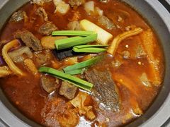 -肖记公安牛肉鱼杂馆·省级非物质文化遗产(江汉路直营店)