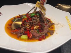 -炊烟小炒黄牛肉(浦东世纪汇店)