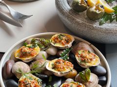 -普朗姆生蚝牛排馆 The Plump Oyster(成都摩方购物中心店)