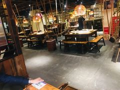 大堂-渝味晓宇火锅(合川路店)