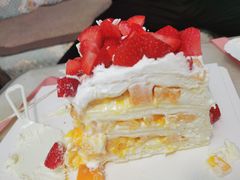 -蜜蜂小象·榴莲千层蛋糕(时代汇11栋店)