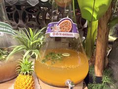 -焰江山海鲜牛排烤肉自助(锦华万达二星店)