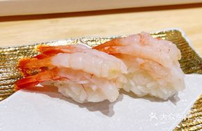 Big Satisfaction Shrimp Sushi