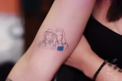 -见雾TATTOO STUDIO