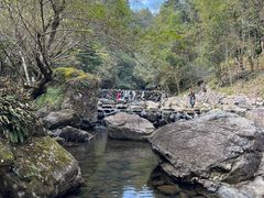 -石台牯牛降景区