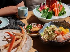 -虹料理·日料放题(悠方店)