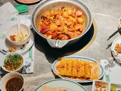 -禄婶鸡煲·打边炉