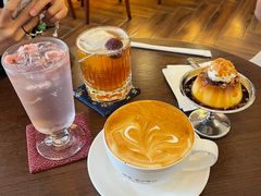 拿铁-Café Monson
