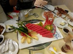 android_upload_pic-鑫海汇海鲜烤肉自助(北国商城店)