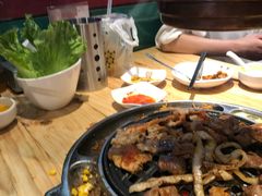 -韩宫宴烤肉·料理(武汉印象城店)