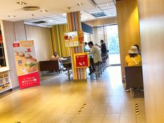 大堂-麦当劳(总统大酒店店)