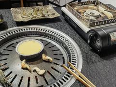 -贺野·自助炭火烤肉(紫藤路店)