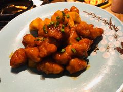 菠萝里脊-蜜桃餐厅·江浙融合菜(荟聚购物中心店)