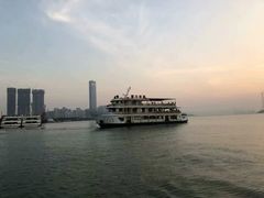 -国际邮轮中心码头(厦鼓码头)