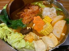 肥牛泡菜锅-稻前Taoki(方圆荟店)