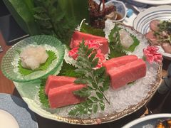 -Mr.Fish鱼鲜生海鲜放题(高德置地冬广场店)