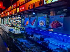 -渔民船说·北塘海鲜·天津菜·海肠捞饭(北塘古镇店)