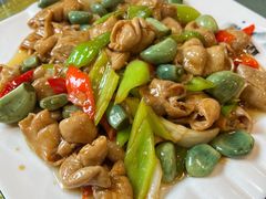 -哈勒滨饭庄(南二道街店)